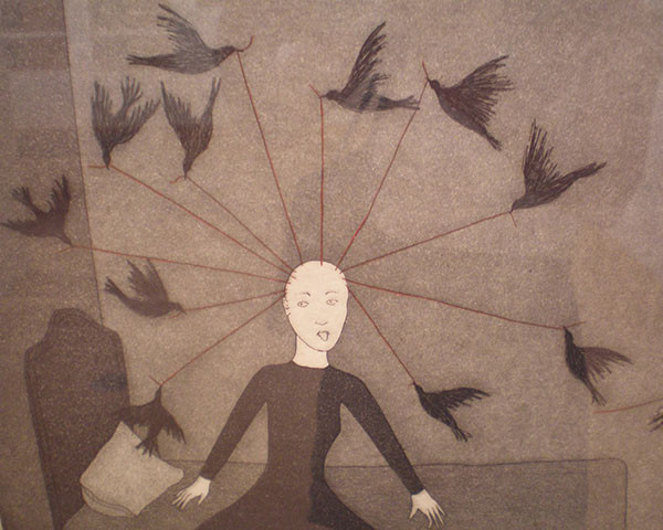 Gerilim tipi baş ağrısı