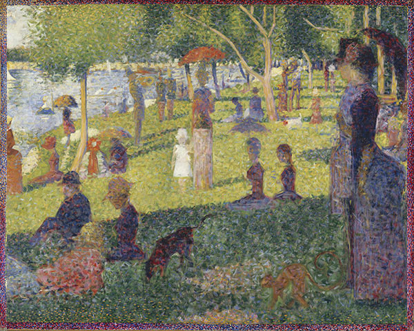 görsel sanatlarda migren