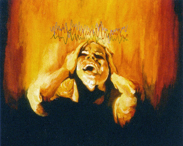 migren baş ağrıları