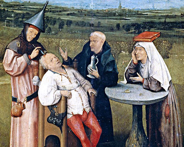 migrenin tarihteki yolculuğu