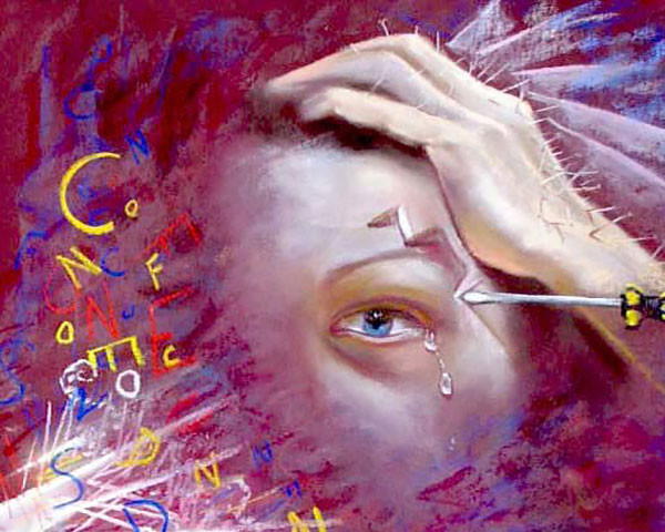 sürekli baş ağrısı