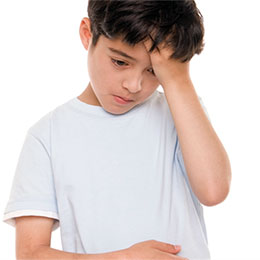 Çocuğunuzun migren olduğunu nasıl anlarsınız karın ağrısı dr emel gokmen