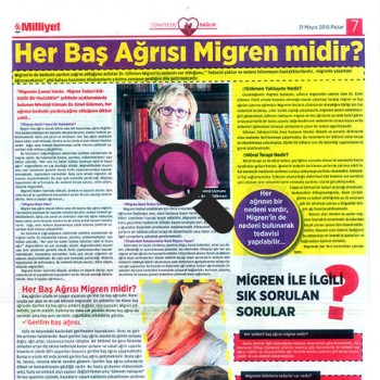 Are All Headaches Migraine?