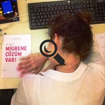 Headache From the Left!