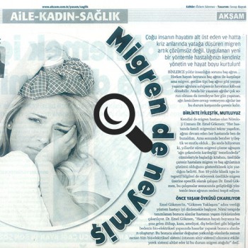 What the Hell is Migraine?