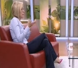 TV interviews, Cem TV, Migren Bas Agrilari Noral Terapi, Dr. Emel Gokmen